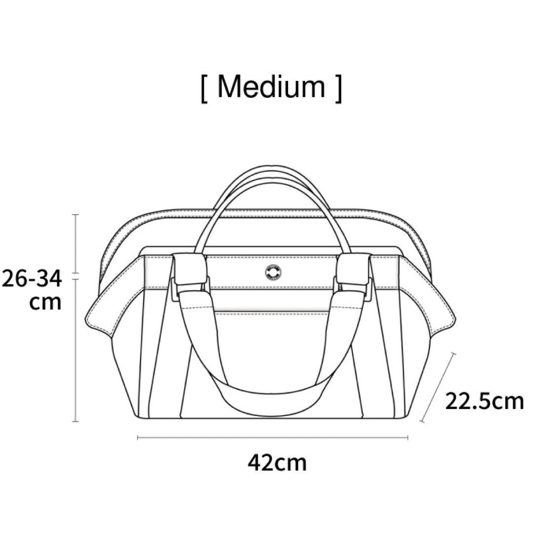 【超美品】 MILLIONG ミリオン ベーグルバッグ 韓国 Mサイズ スリング