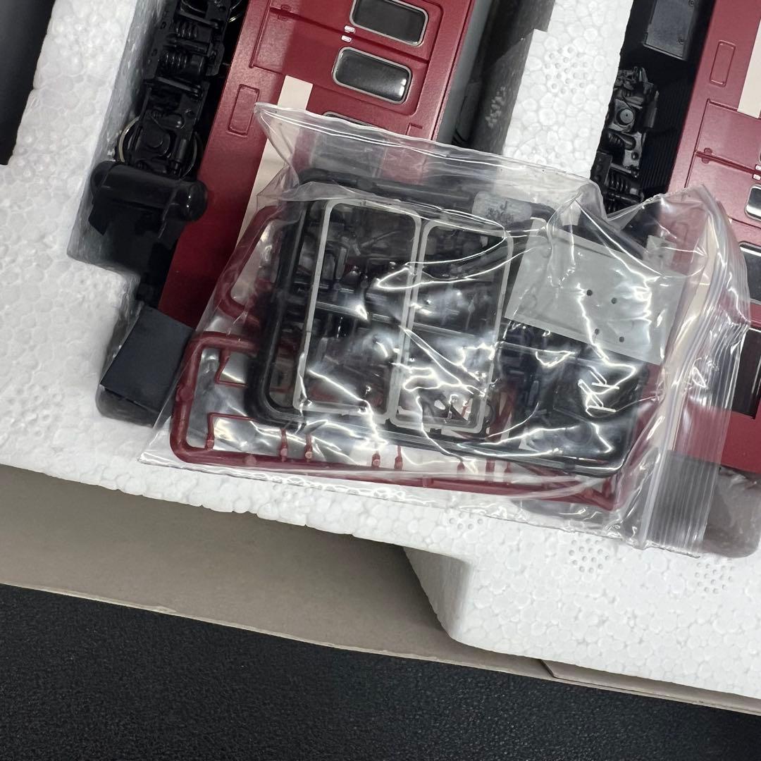 TOMIX HO-912 国鉄 1152000系近郊電車身延色 HOゲージ・車両