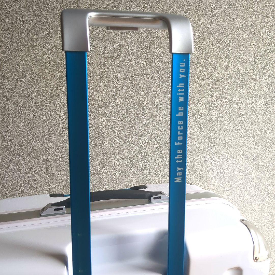 【 STAR WARS コラボ 】 スーツケース STW1019 大型 87L