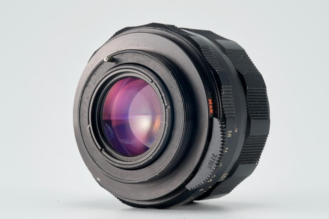 フィルムカメラ PENTAX SP /Super-Takumar f1.8 55mm #82