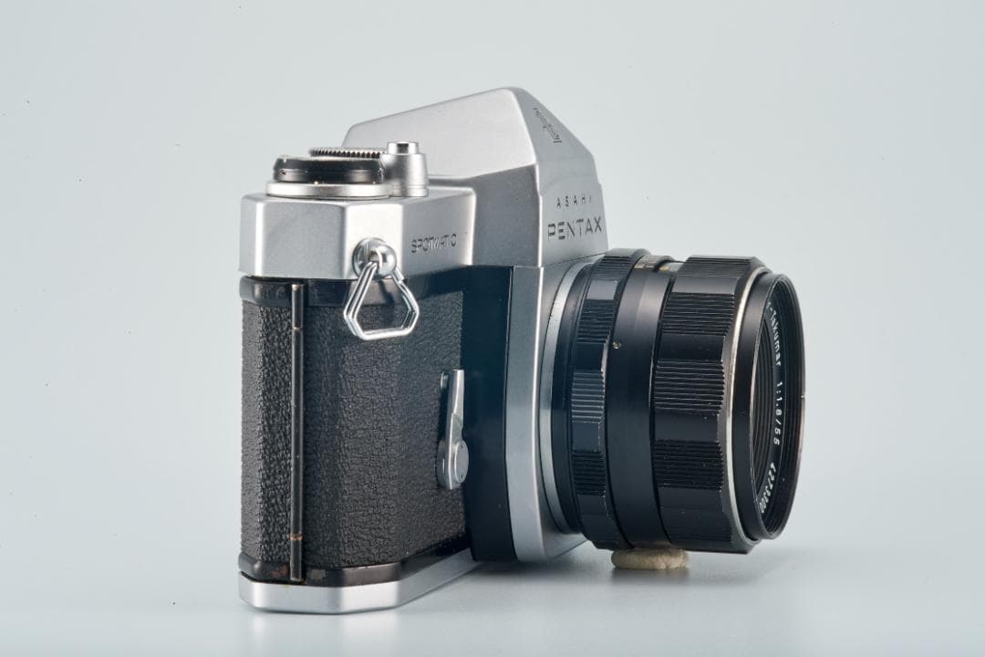 フィルムカメラ PENTAX SP /Super-Takumar f1.8 55mm #82