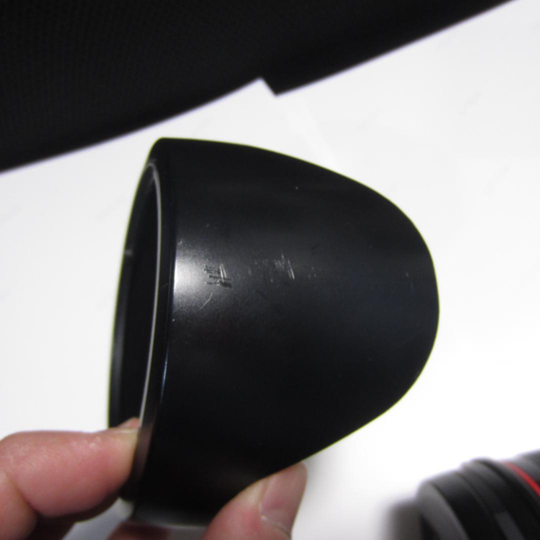 CANON レンズ EF24mm f1.4L Ⅱ USM 定評の単焦点レンズです