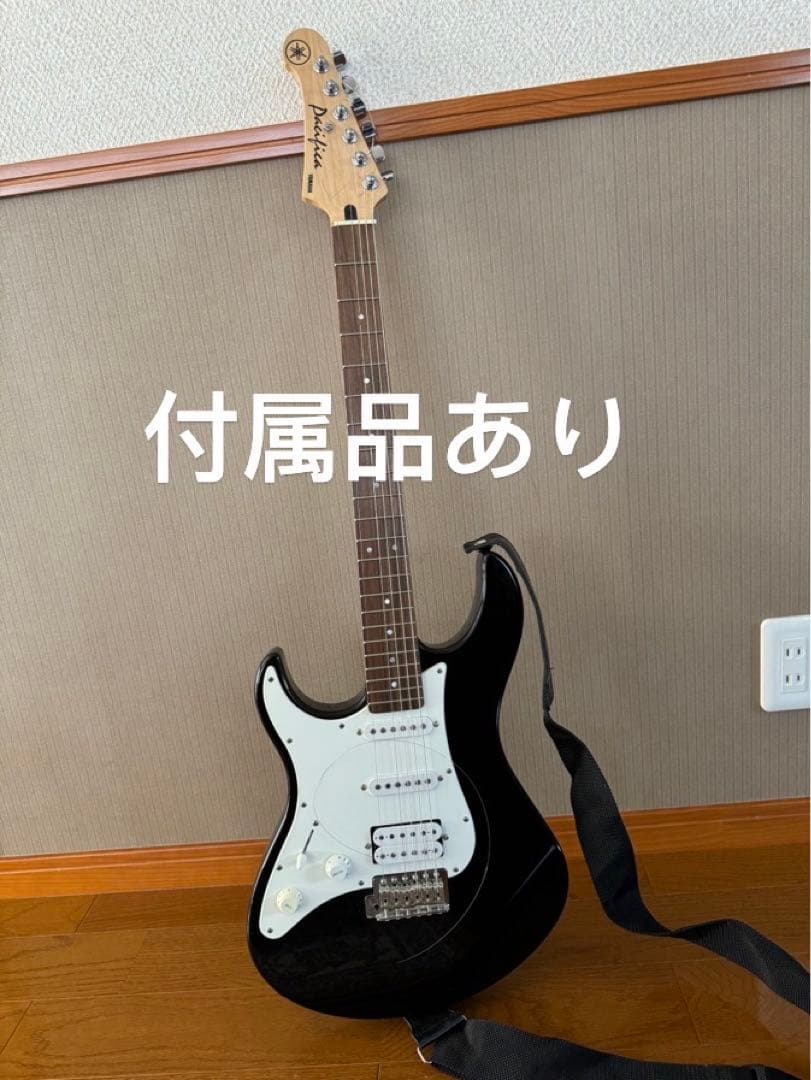 YAMAHA Pacifica PAC112 N89 ヤマハ
