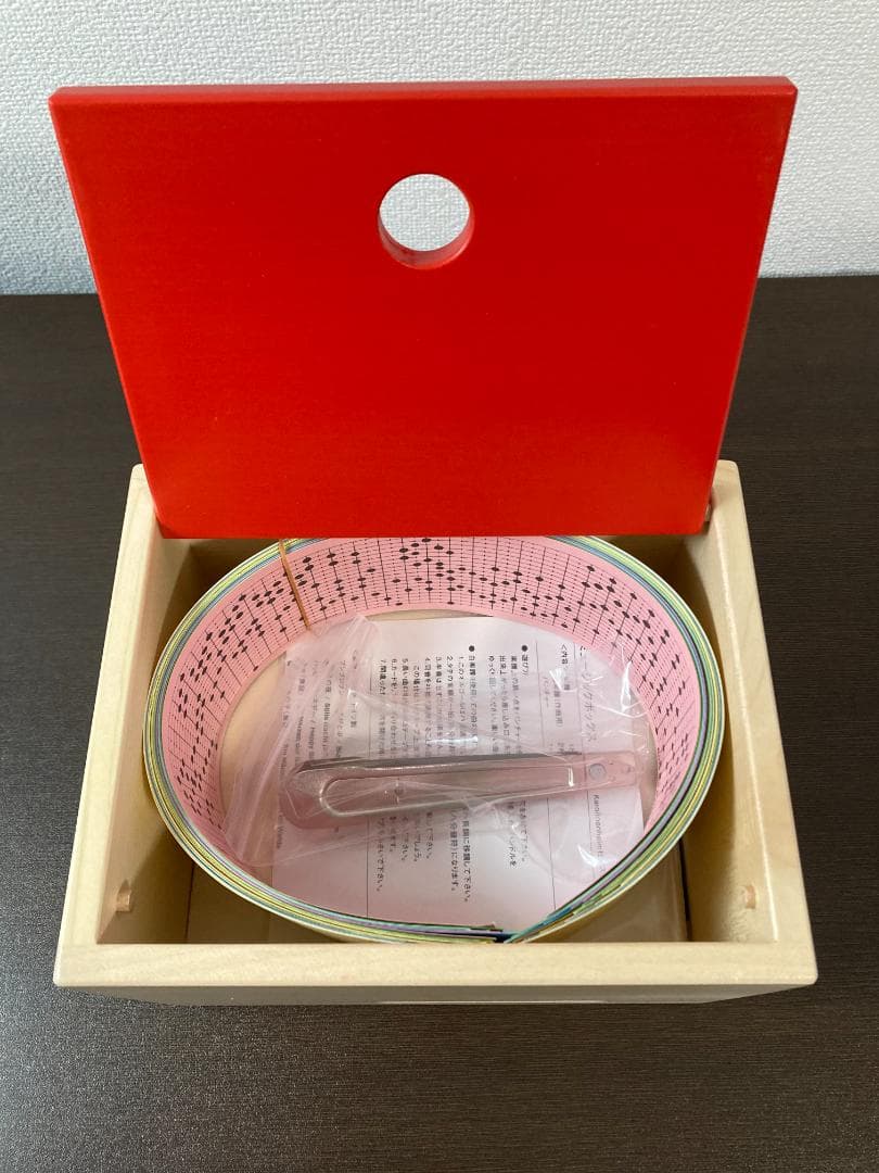 ミュージックボックス　オルガニート（アトリエニキティキ　カロリーネンハイム）