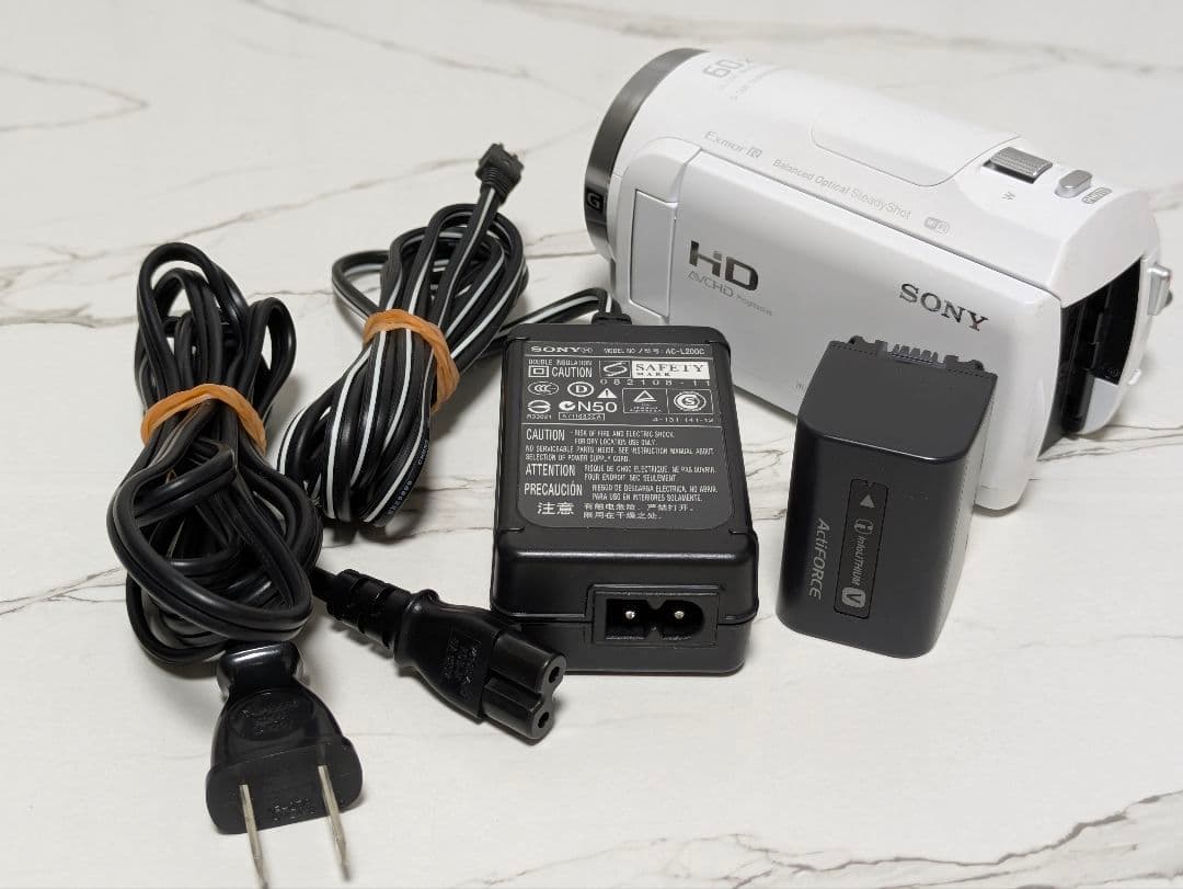 SONY　HDR-CX680
