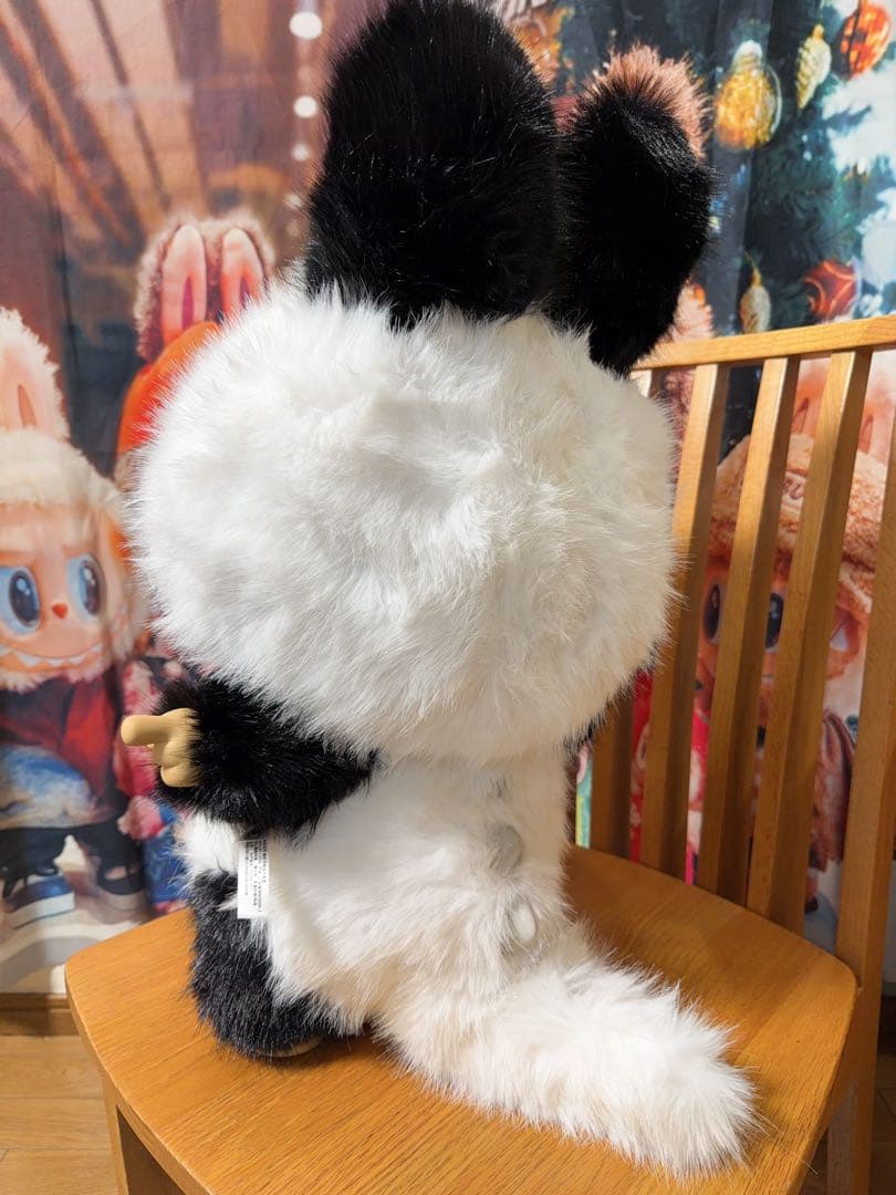 超特大60cmパンダジモモ スペシャルオーダー品 ラスト一点