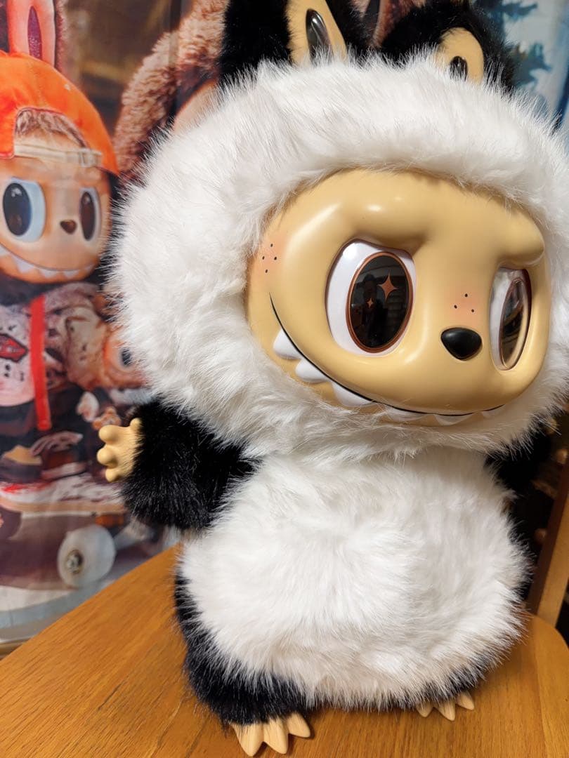 超特大60cmパンダジモモ スペシャルオーダー品 ラスト一点