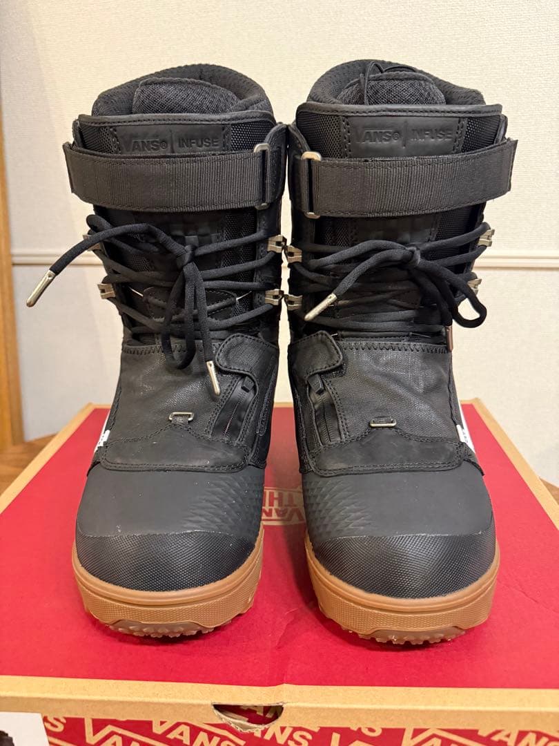 スノーボード 25-26 VANS INFUSE 26.5cm