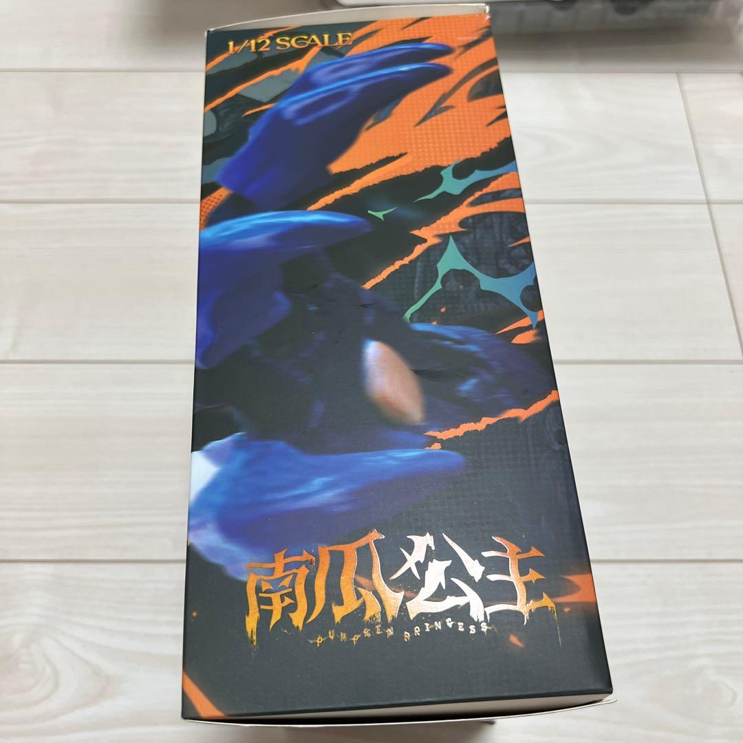 開封品 パンプキンプリンセス イフリート　時桜　３点セット