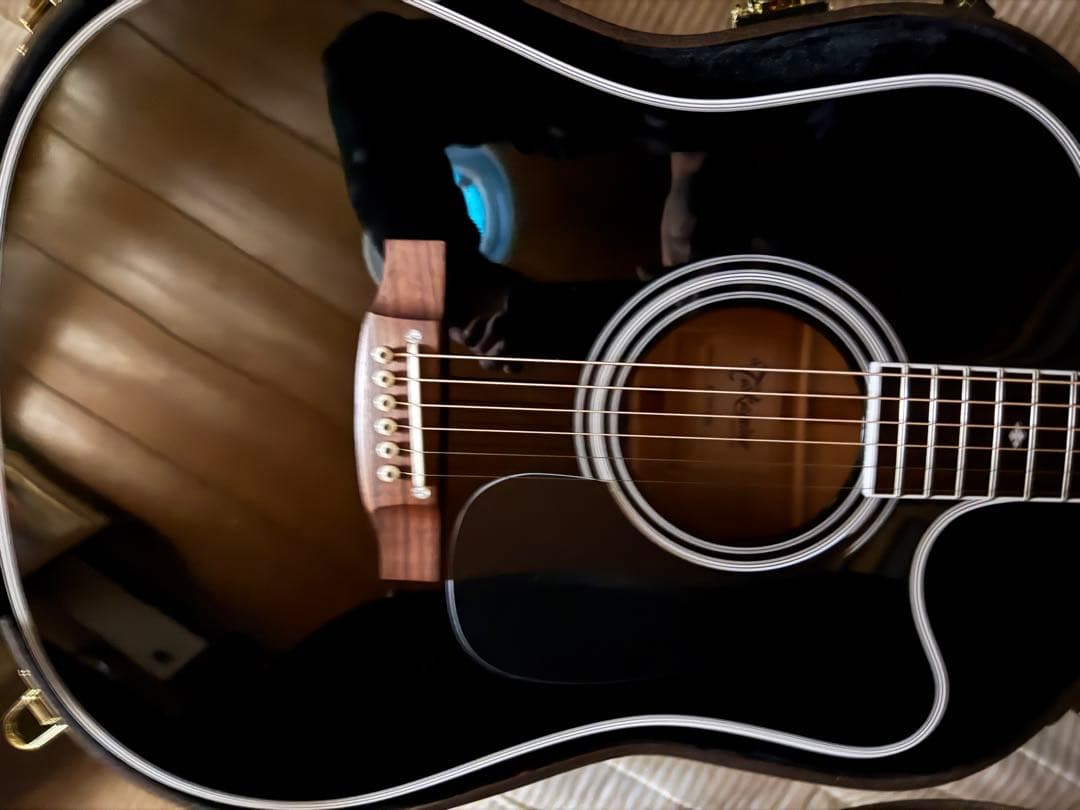 Takamine EF341SC 猫ちゃんさん専用