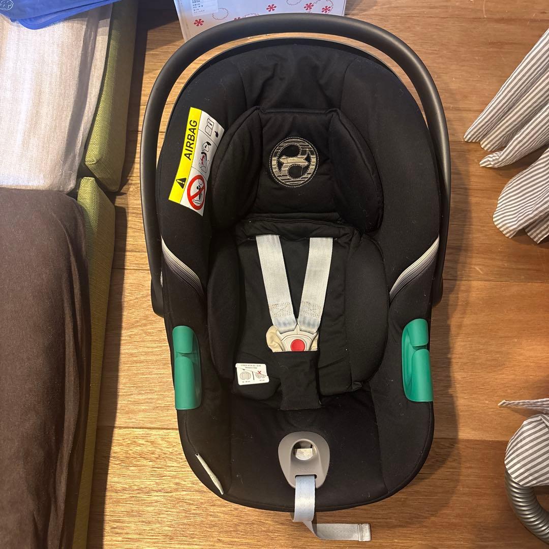 【値引き中】サイベックス　ATON S2 i-SIZE