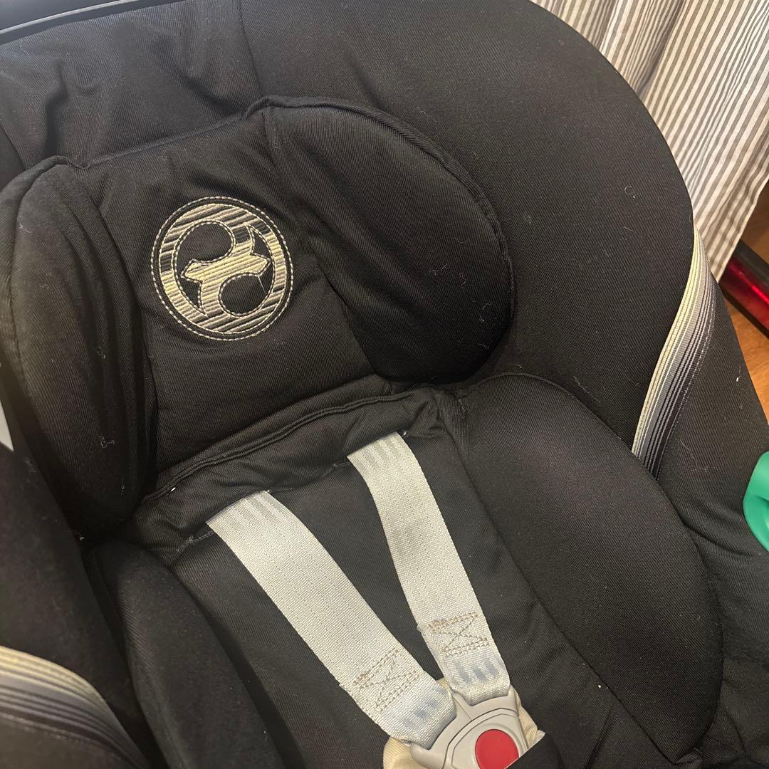 【値引き中】サイベックス　ATON S2 i-SIZE