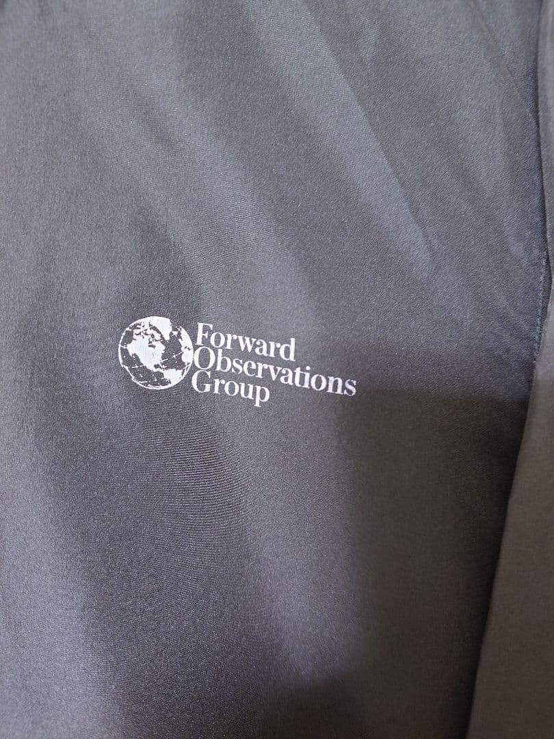 その他 Forward Observations Group Nylon Hoodie