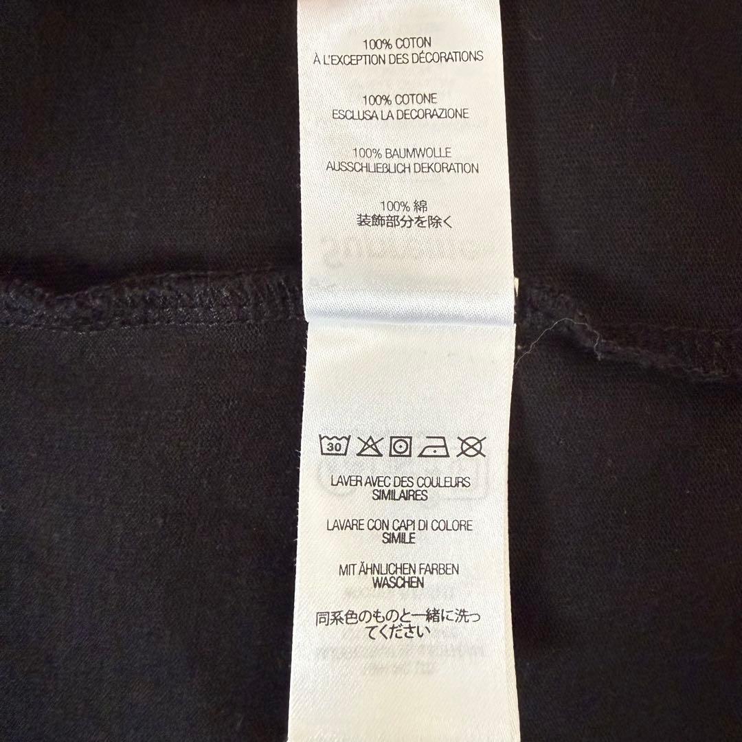 【美品】Supreme Small Box L/S Tee BlackサイズXL