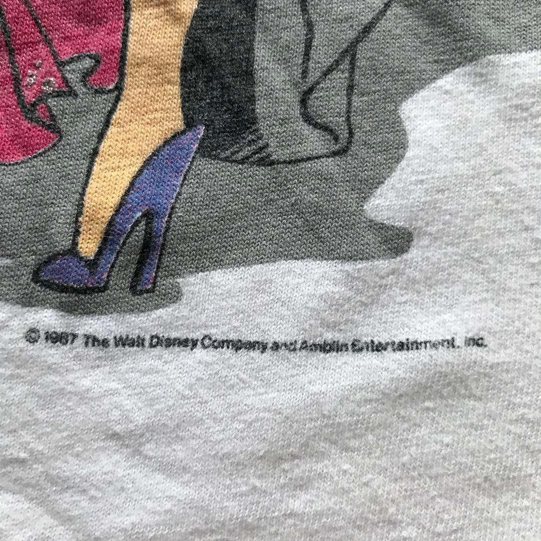 38 ロジャーラビット Roger Rabbit 1987年製ヴィンテージ