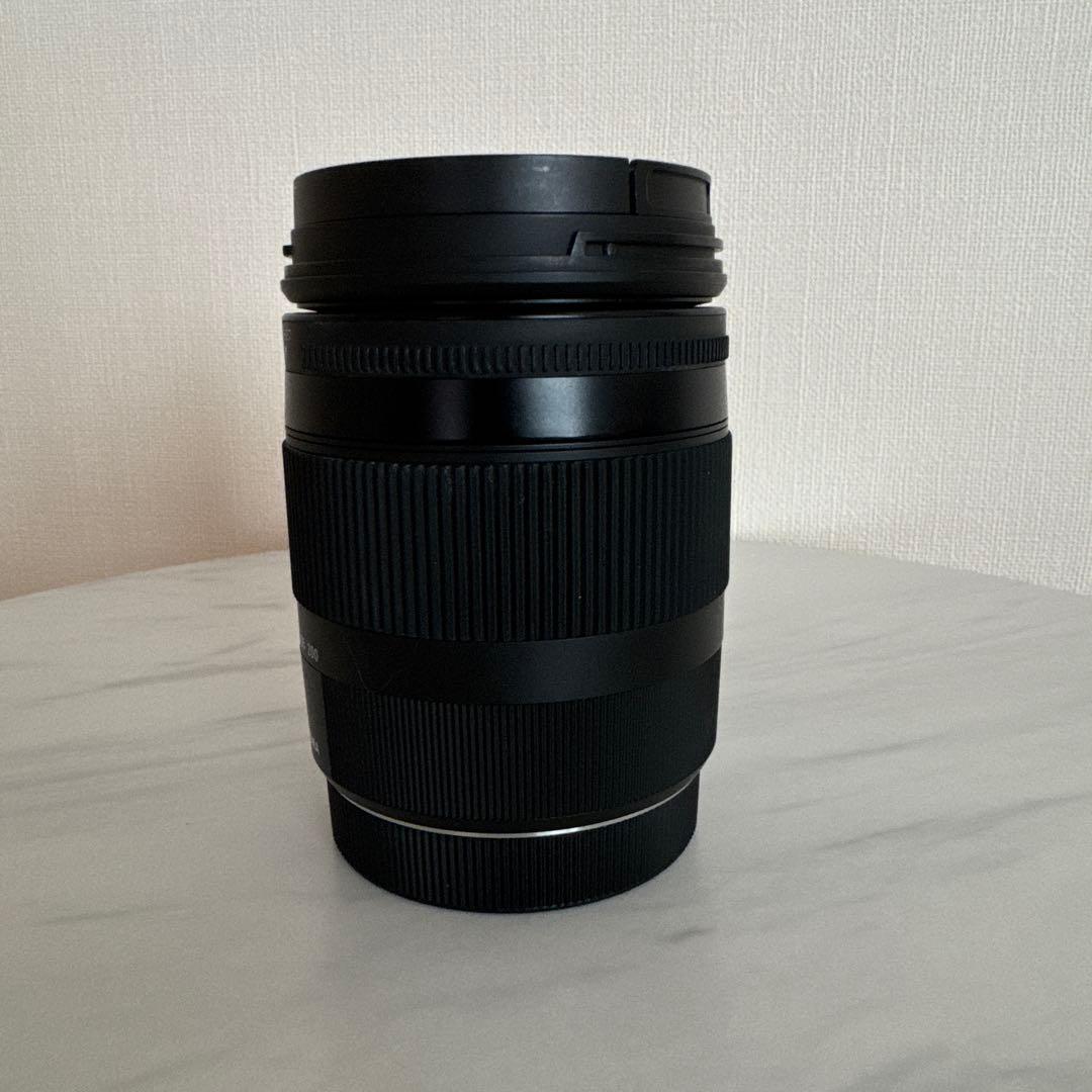 レンズ(ズーム) SIGMA 18-200mm F3.5-6.3 DC MACRO OS HSM