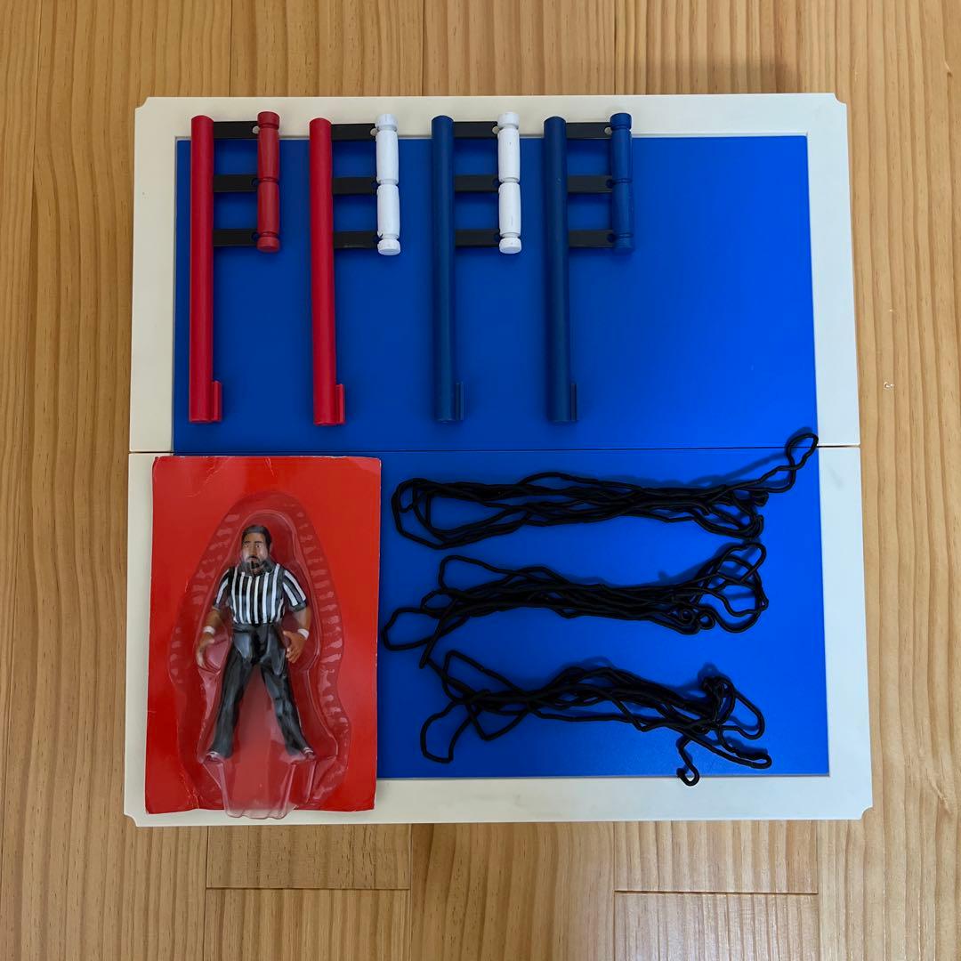 新日本プロレス ストロングスタイル　　　　　　　プロレス　フィギュアリング