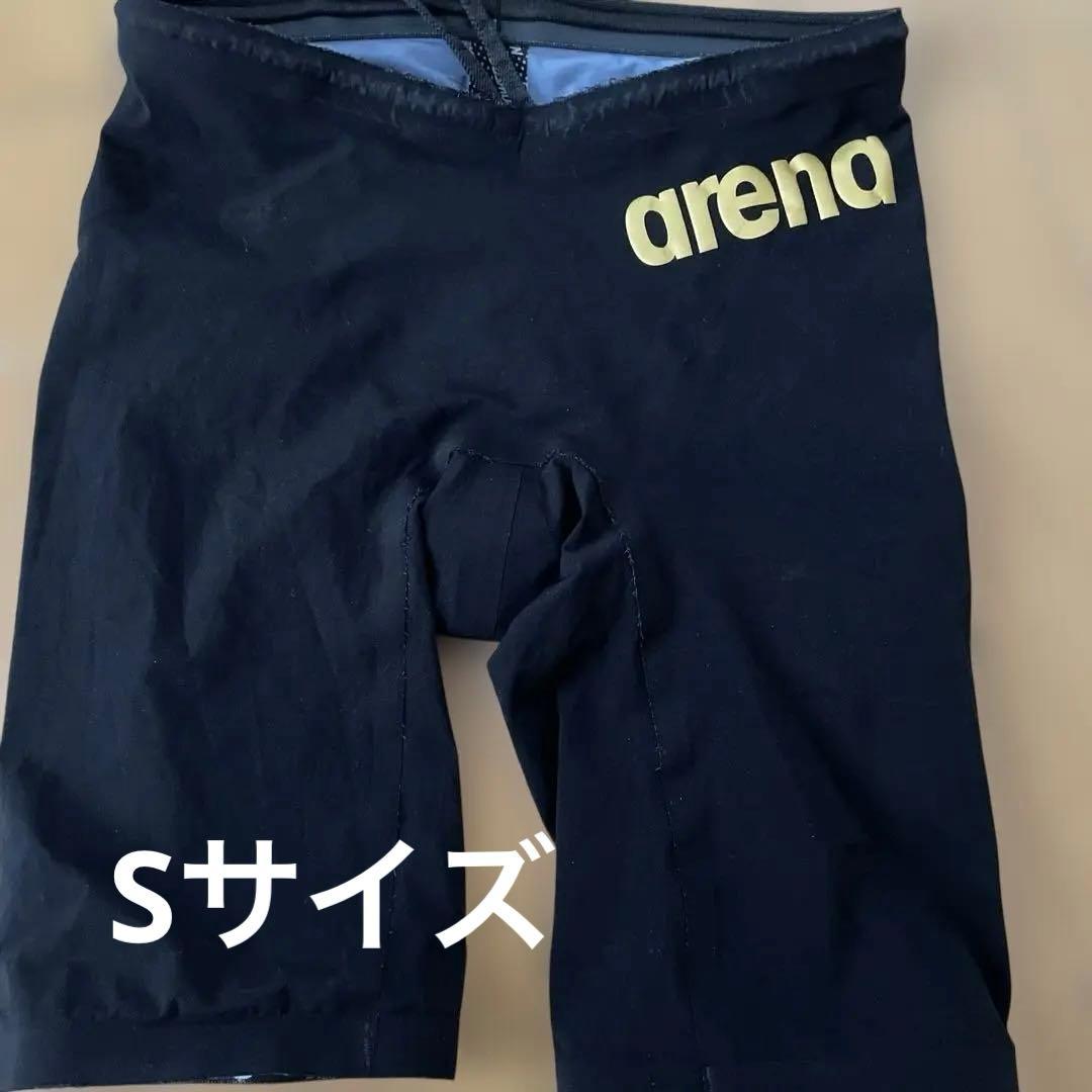 arena 競泳水着 Fina認証 ブラック 70