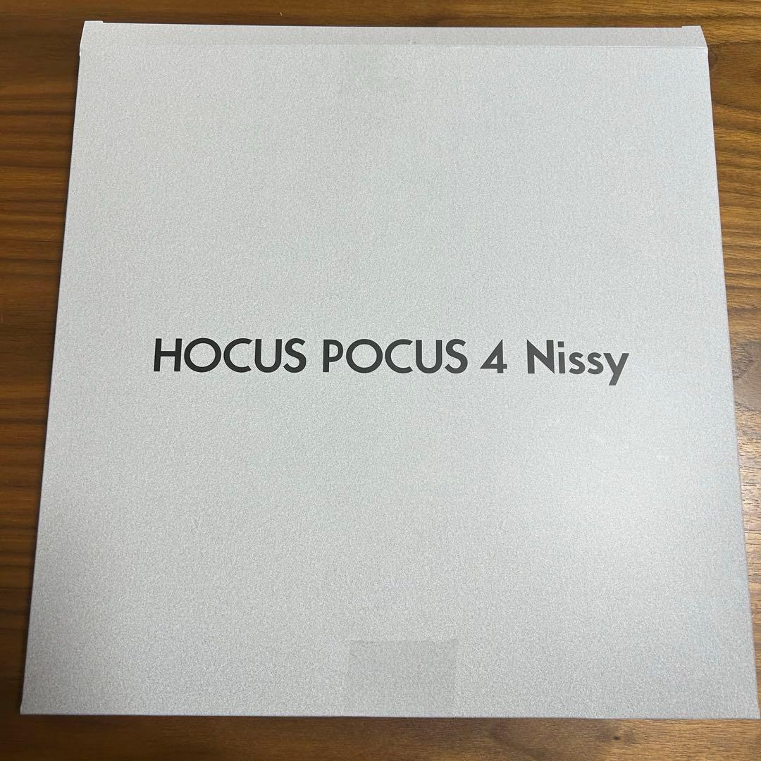Nissy HOCUS POCUS4 【Nissy盤】CD +DVD