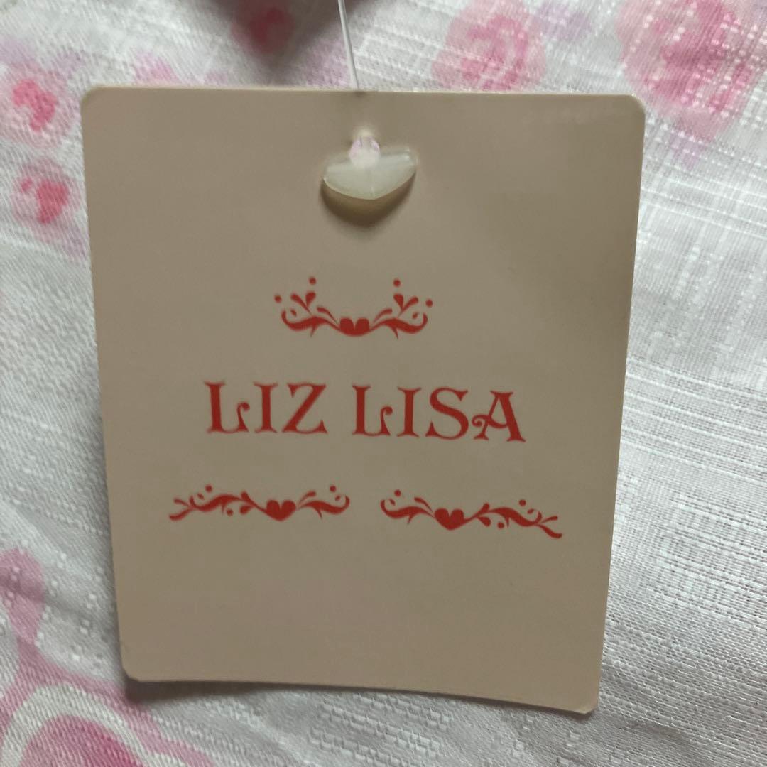 ゆ♡ LIZLISA 浴衣
