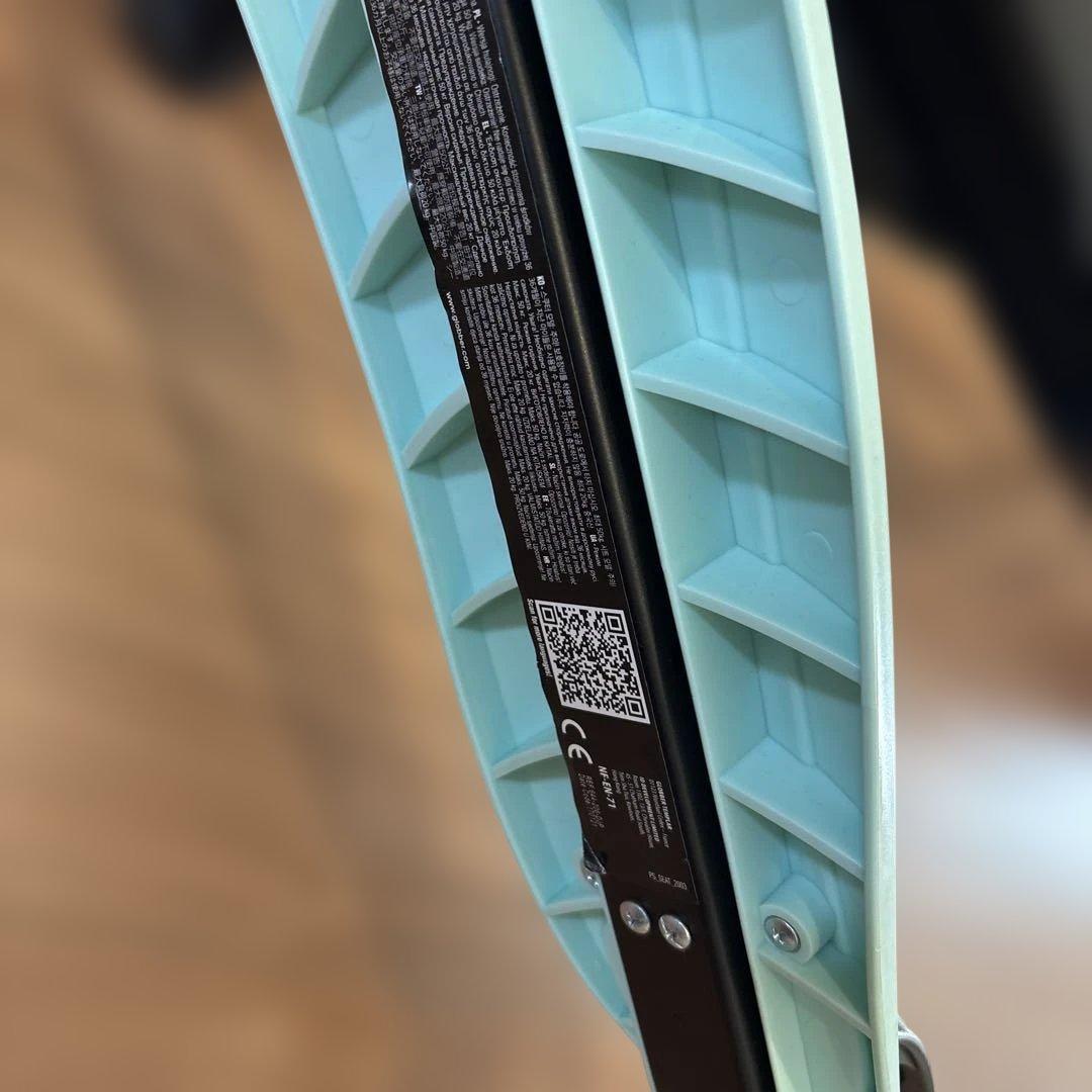 自転車本体 globeer go up DELUXE