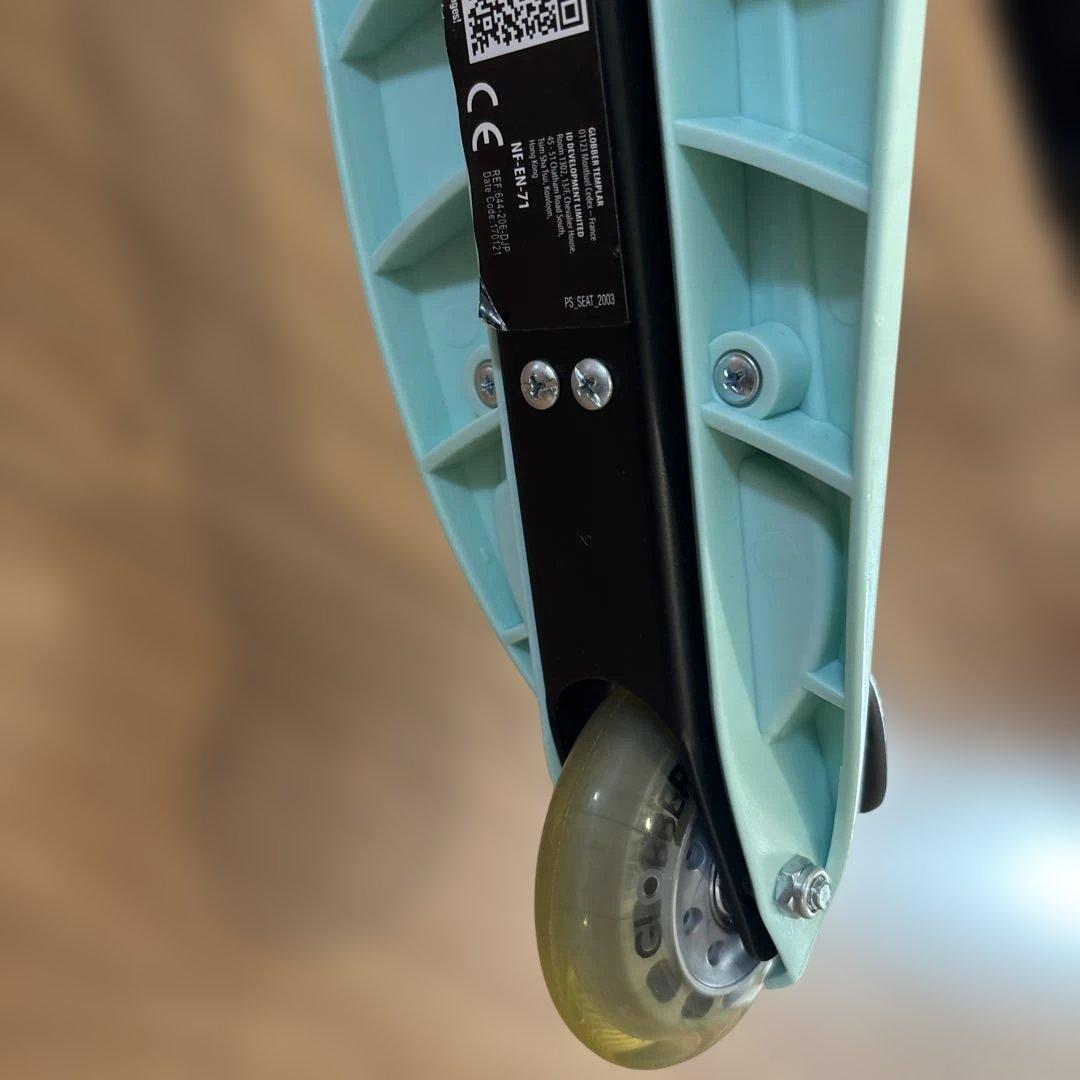 自転車本体 globeer go up DELUXE