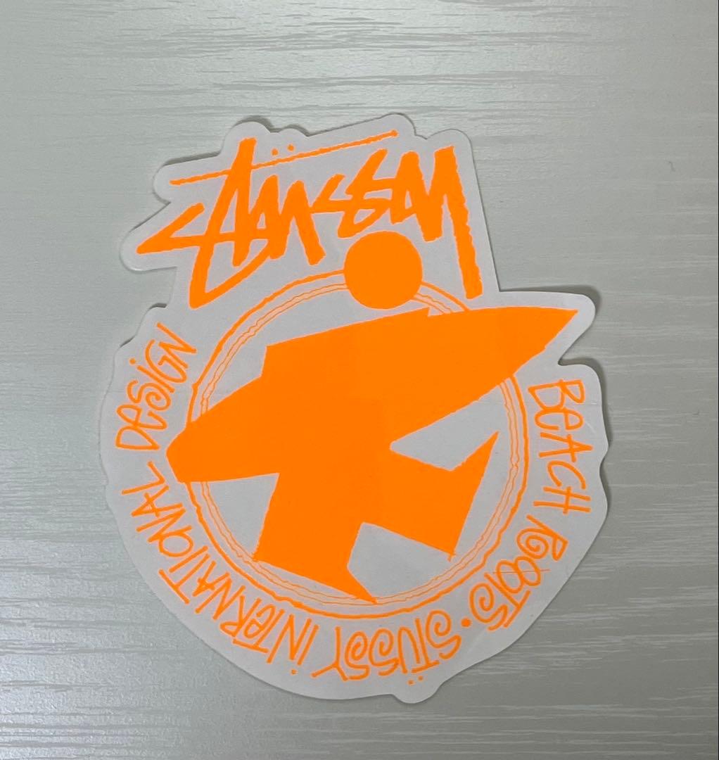 BASIC STÜSSY ZIP HOODIE - BLACK / S