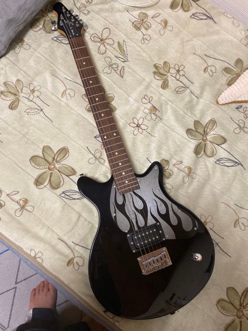 【激レア】ファーストアクト FIRSTACT ME1980 ファイヤーパターン