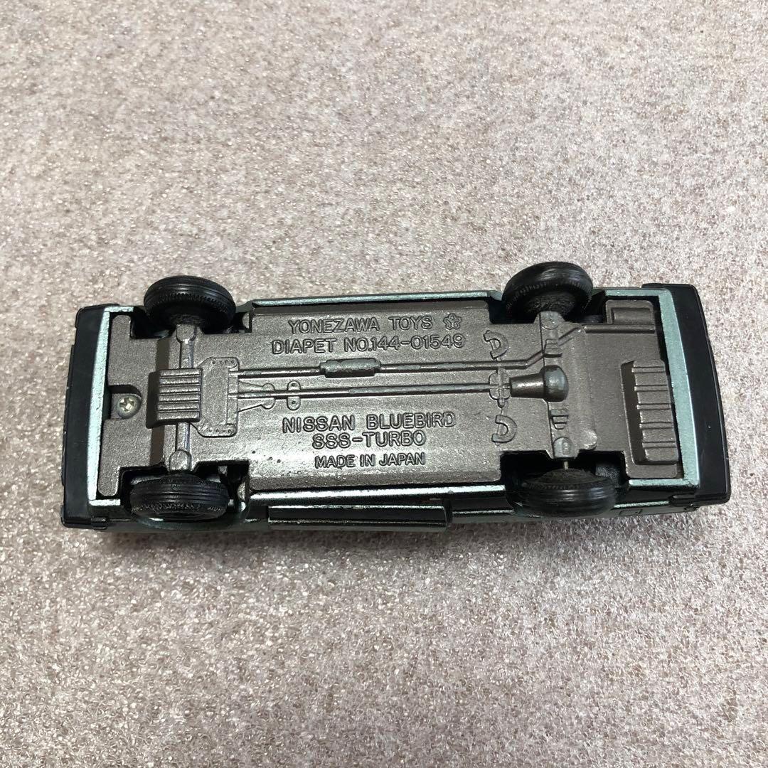 TOYSミニカー デ・トマソ・マングスタ、マツダ　サバンナRX-7等　昭和レトロ