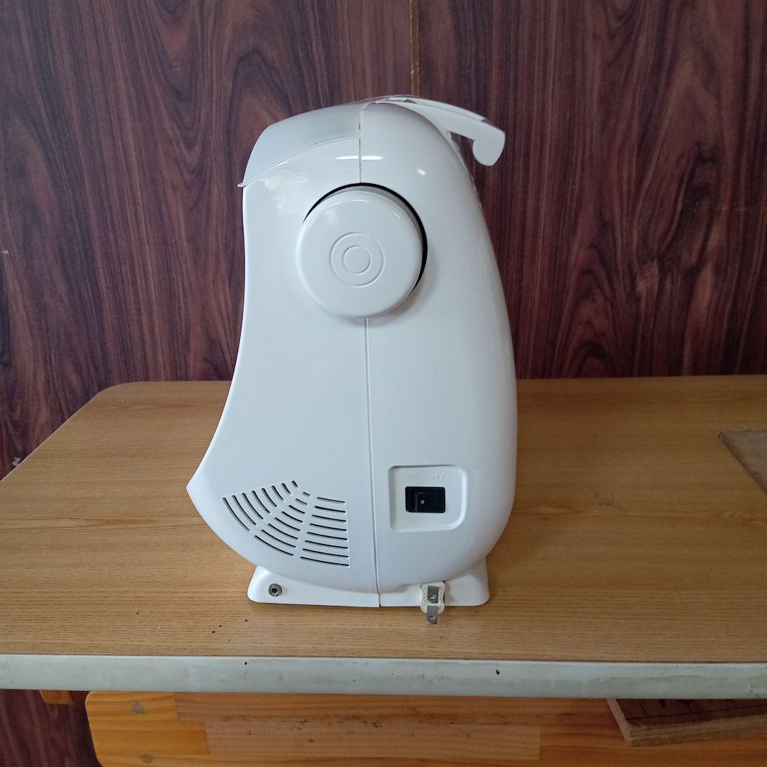 yuunaシンガーミシン本体　分解メンテナンス済み　美品　フット付き