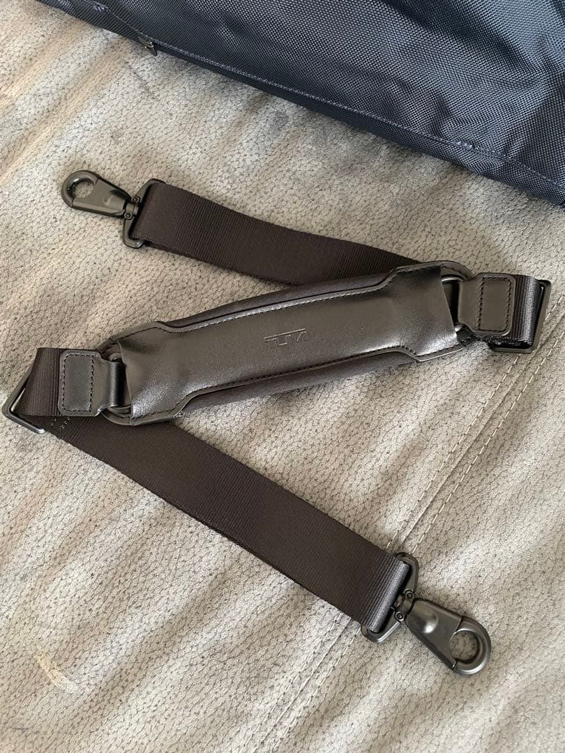 美品希少　TUMI ビジネスバッグ アルファ3 高島屋限定カラー　ネイビー