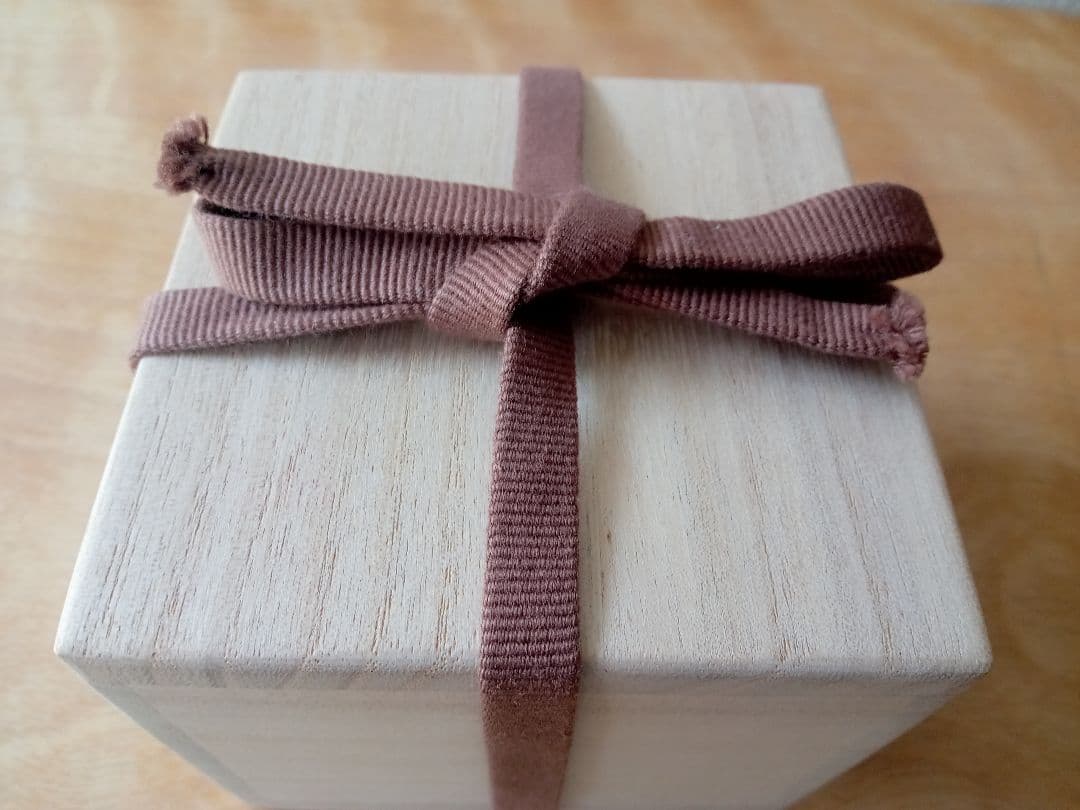 古い唐津　ぐいのみ