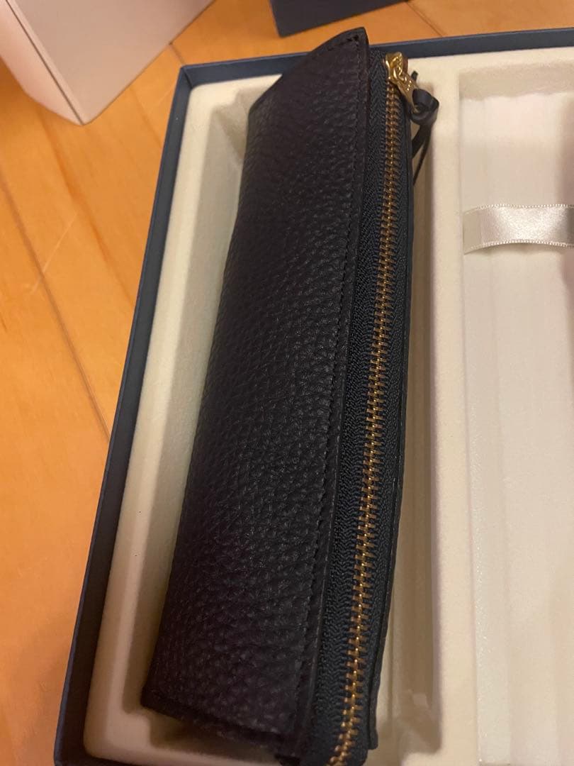 セーラー万年筆　ペンケース　セット 和柄　 箱付　鶴　雲　税理士会