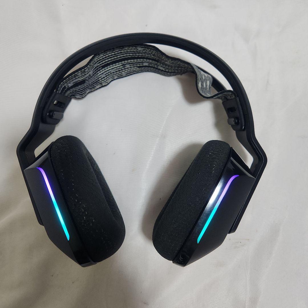 Logicool G733 -BKブラック ゲーミングヘッドホン