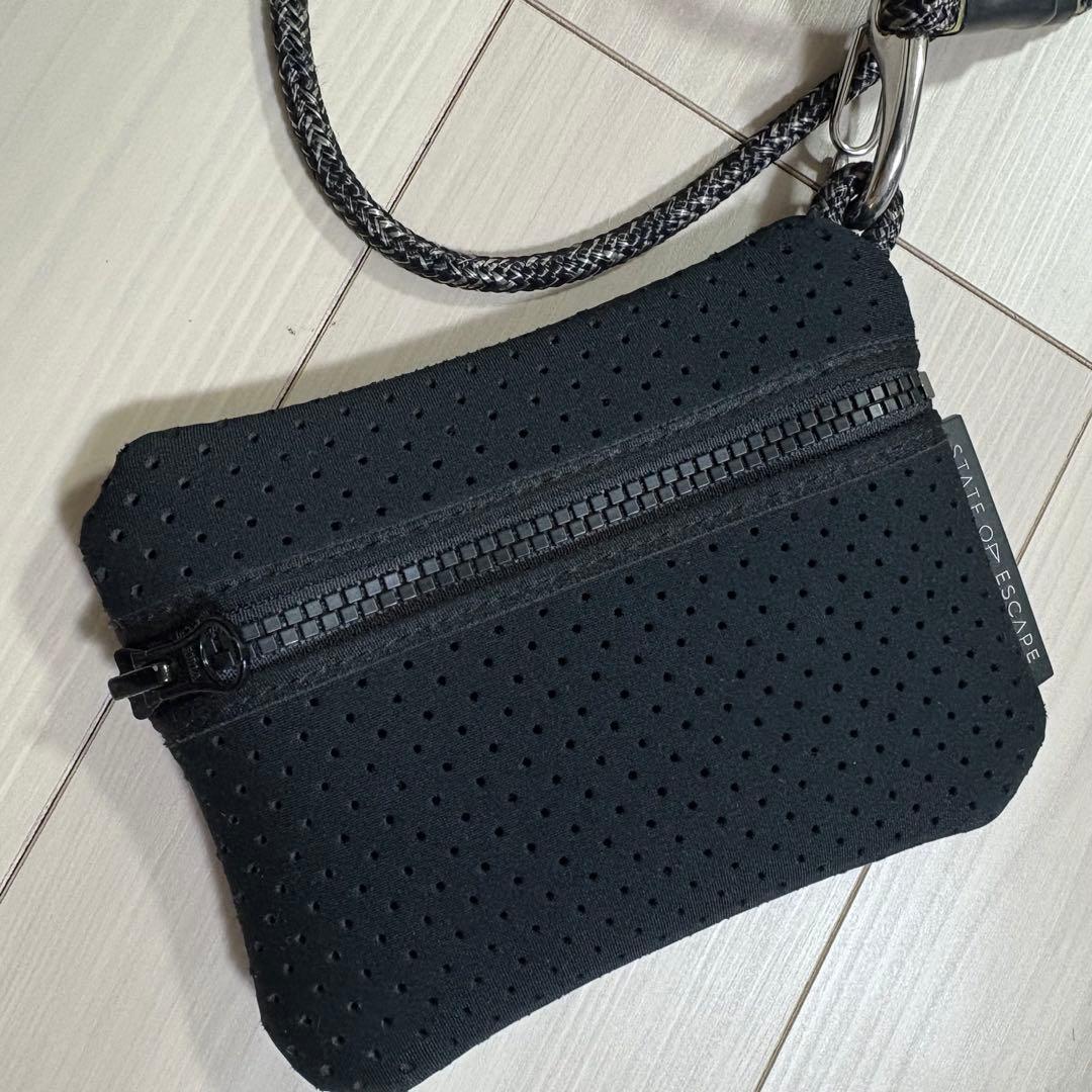 state of escape フライングソロ ブラック 圧迫梱包予定