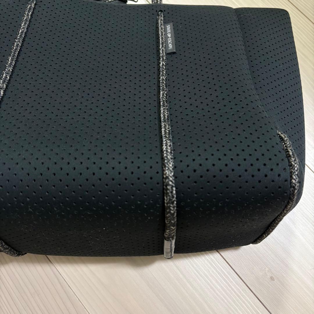 state of escape フライングソロ ブラック 圧迫梱包予定