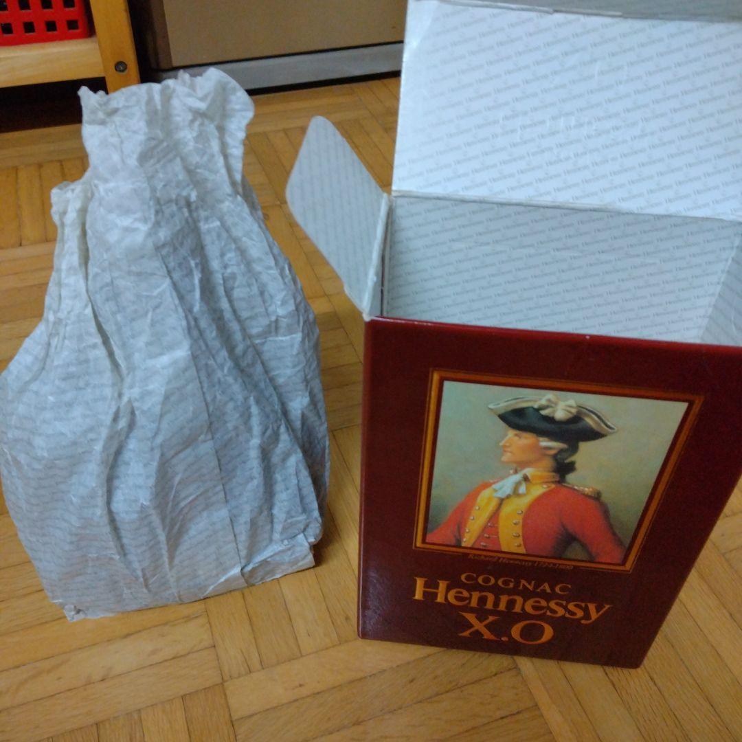 p*f様 Hennessy X.O. 700ミリリットル　ブランデ−