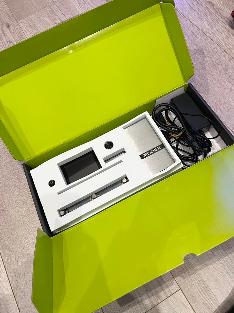 Mooer GE200 ギターエフェクター