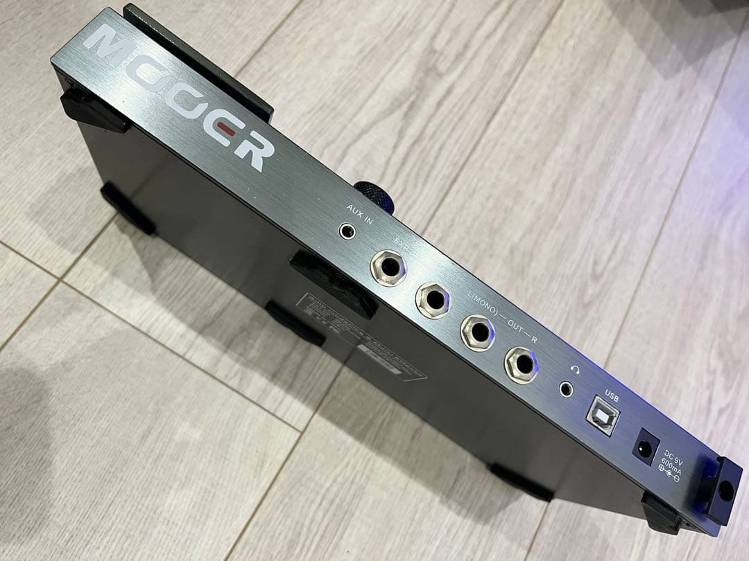 Mooer GE200 ギターエフェクター