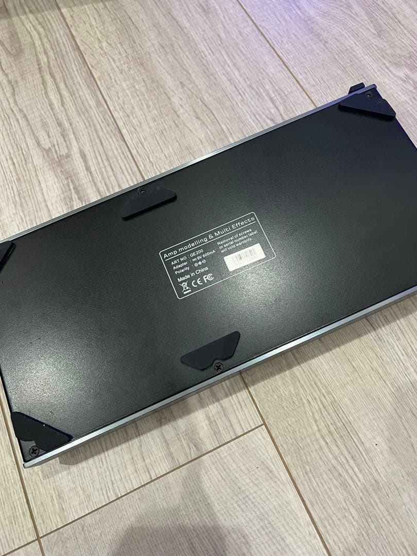 Mooer GE200 ギターエフェクター