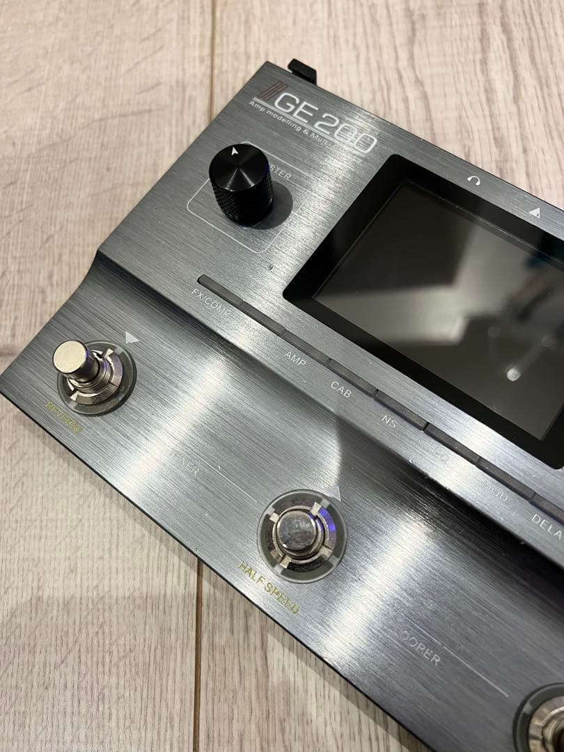 Mooer GE200 ギターエフェクター