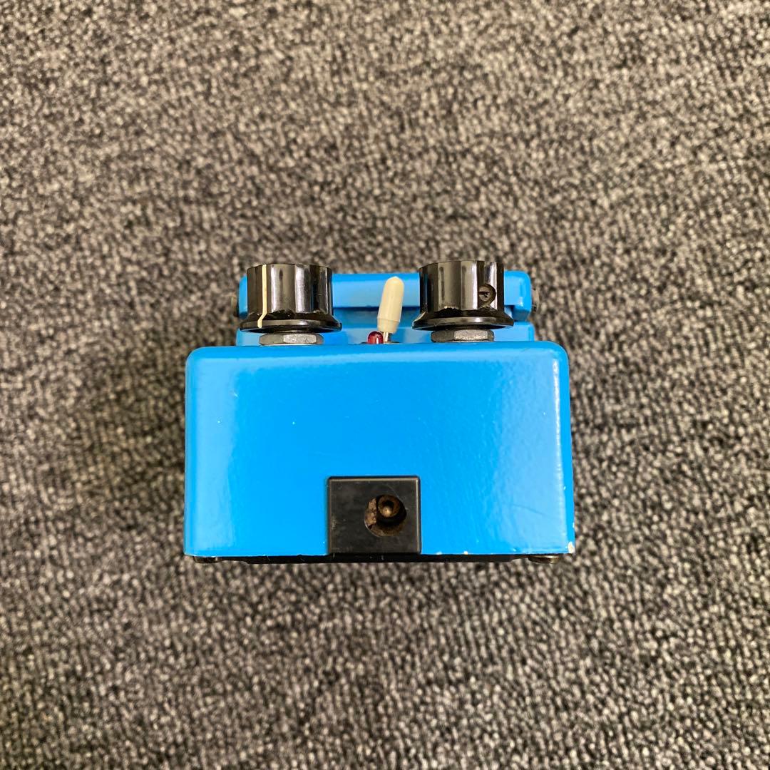 BOSS CS-1 Compression Sustainer 銀ネジ