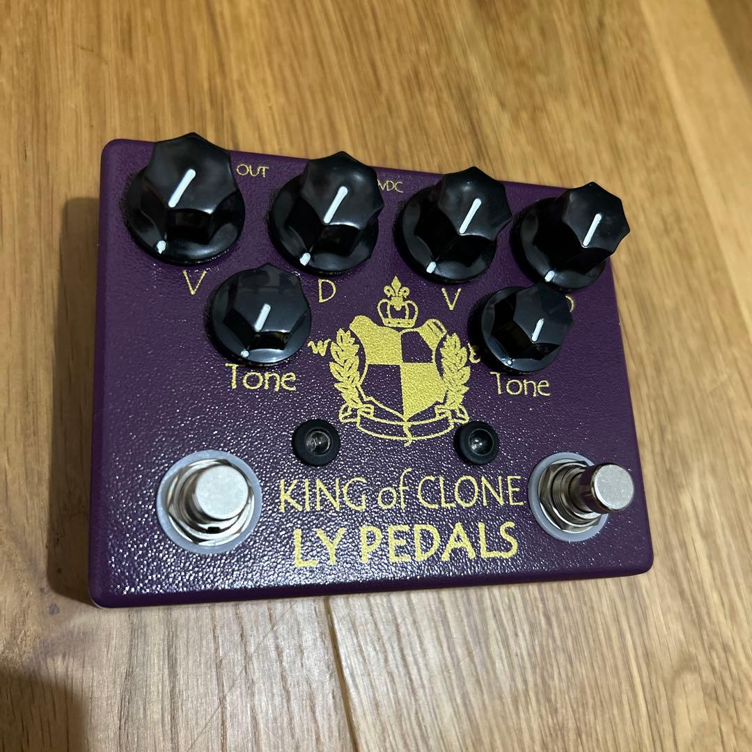 Analogman KING OF TONE クローン LY-ROCK