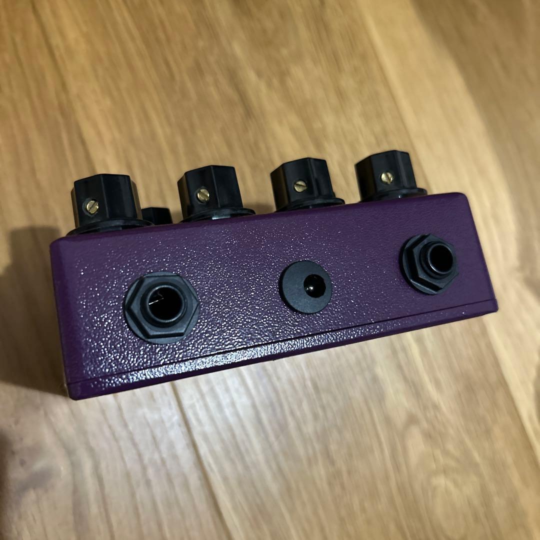 Analogman KING OF TONE クローン LY-ROCK