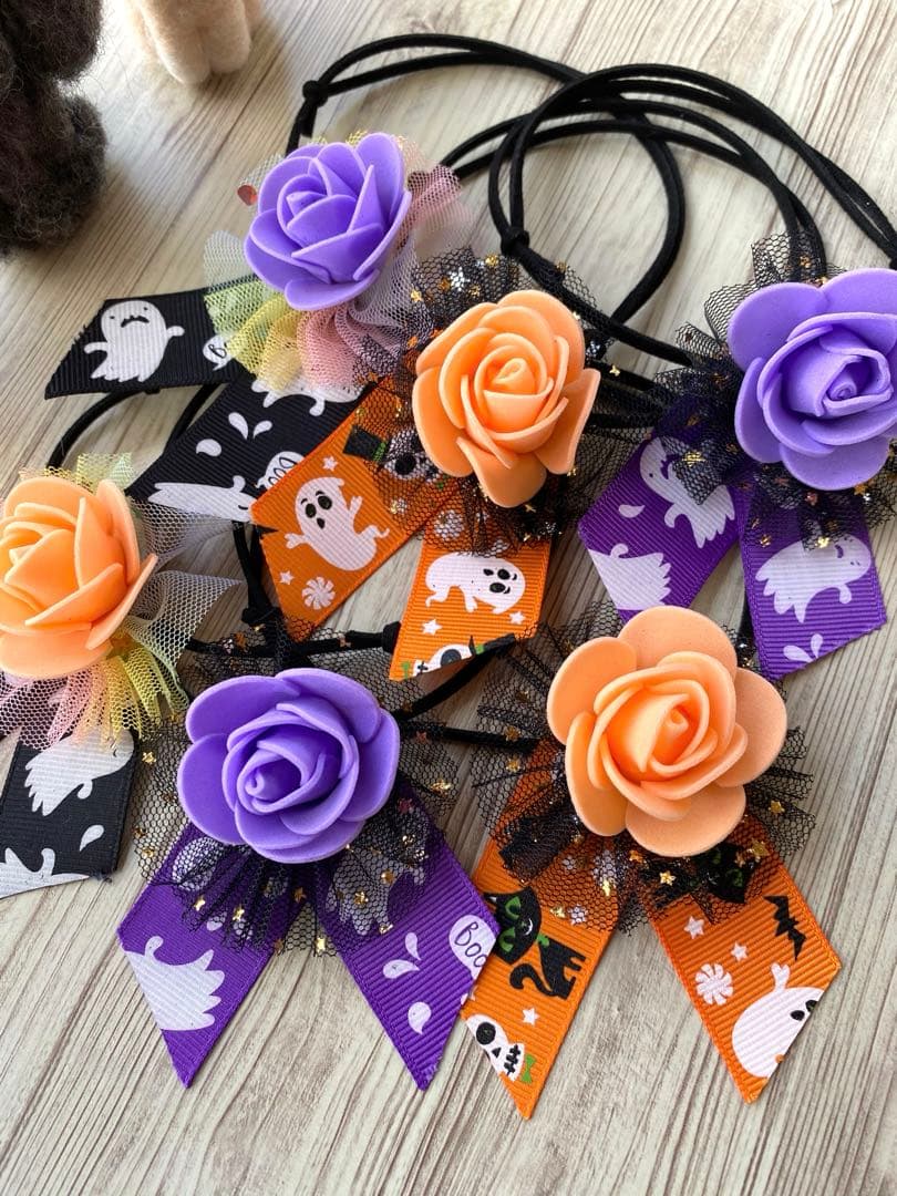 犬服  ラグラン(Ｓ)   ꒡̈⃝Lily꒡̈⃝ハンドメイド   ☻HELLOWEEN☻