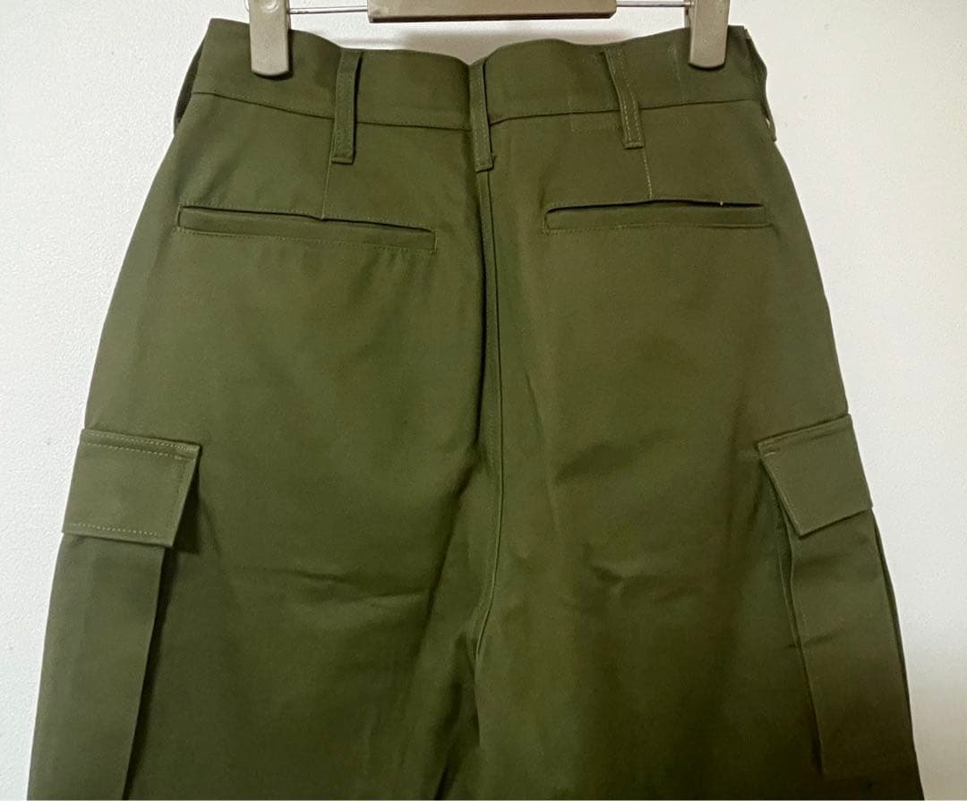 epa ビッグジョン　カーゴパンツ