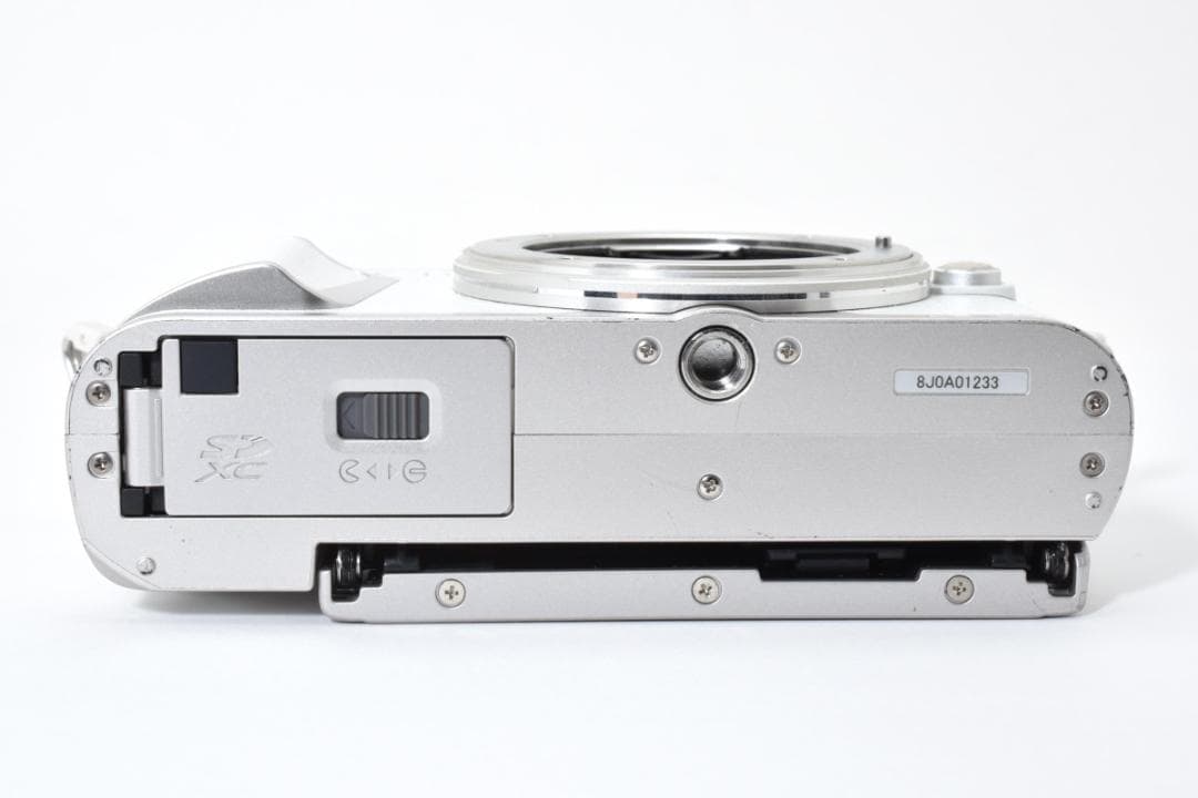 【超美品】OLYMPUS PEN E-PL9 EZ ダブルズームキット
