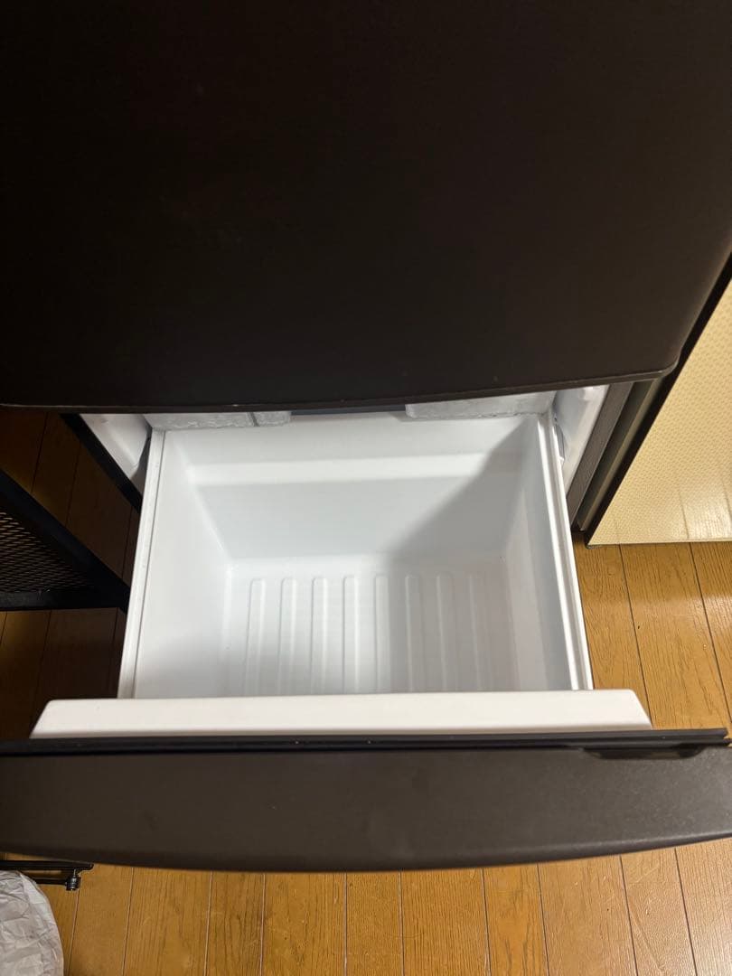 パナソニック Panasonic 冷蔵庫 138L NR-B14BW 手渡しのみ