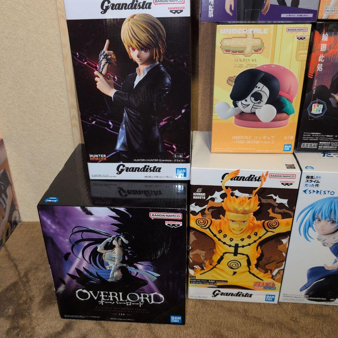 フィギュアまとめ売り12体セット