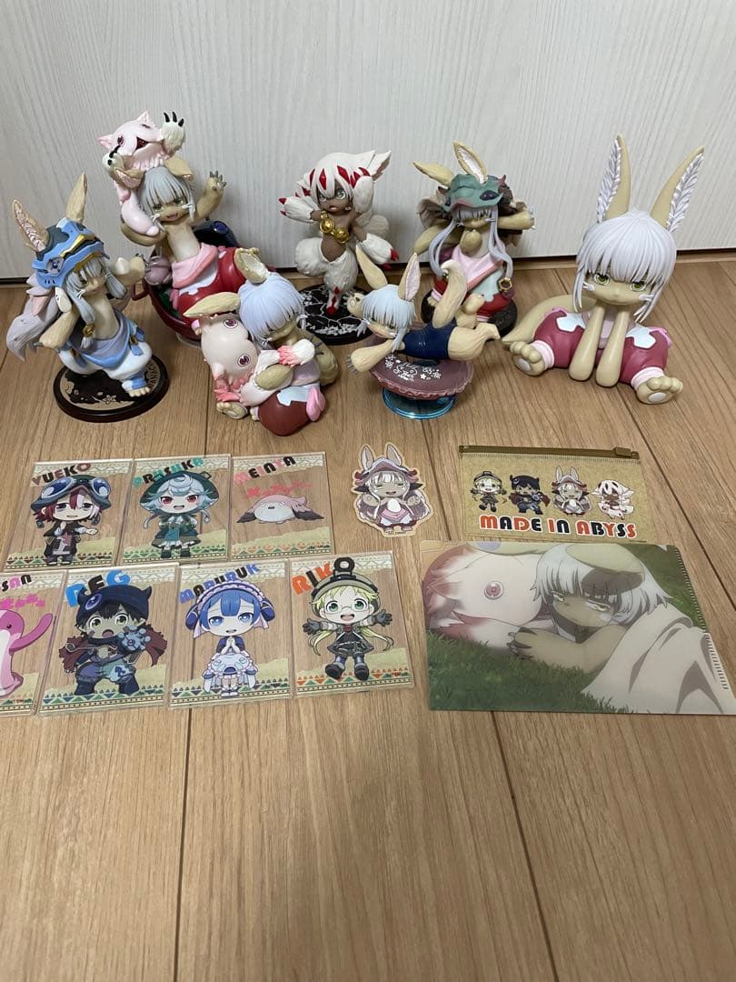 メイドインアビス まとめ売り